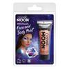 Fémes Rozé Arany Arc- és Testfesték Csomagolásban - 12 ml