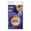 Fémes Rozé Arany Arc- és Testfesték Make-Up Visszazárható Csomagolásban - 36 g