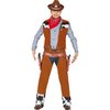 Férfi Cowboy Jelmez Szett