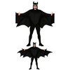 Férfi Denevér Jelmez Halloweenre