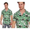 Férfi Hawaii Ing Pálmafás Tukán Mintával