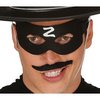 Férfi Zorro Maszk
