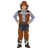 Fiú Cowboy Jelmez Szett