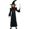 Fő Varázsló Jelmez Lányoknak Halloweenre, 7 - 9 Év