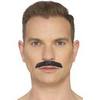 Fekete Freddie Mercury Bajusz - Öntapadós