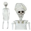 Függő Szakács Csontváz Dekoráció Halloweenre, 40 cm