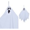 Függő Szellem Dekoráció Halloweenre, 45 cm