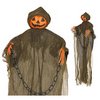 Függő Szellem Tök Dekoráció Halloweenre, 98 cm