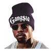 Gangsta Kötött Sapka Felnőtteknek