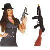 Gangster Géppuska Kiegészítő, 49 cm