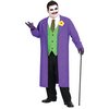 Gonosz Bohóc Fiú Jelmez Halloweenre