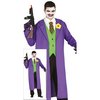 Gonosz Bohóc Fiú Jelmez Halloweenre
