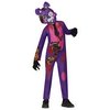 Gótikus Diáklány Jelmez Halloweenre, 14 - 16 Év, Fekete, Szürke