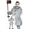 Gyilkos Bohóc Fiú Jelmez Halloweenre