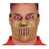 Gyilkos Félmaszk Latex Halloweenre
