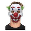 Hajas Bohóc Maszk