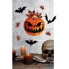 Halloween Fali Matrica Dekoráció, 25x70 cm