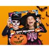 Halloween Fotókeret Szett Halloweenre, 12 db, 80x60 cm