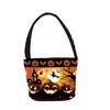 Halloween Kosár Tökökkel, 30x15 cm