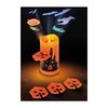 Halloween LED Projektoros Gyertya, 16 cm