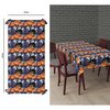 Halloween Minta PVC Terítő, 137x274 cm