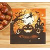 Halloween Szalvéta Szett, 20 db, 16x16 cm
