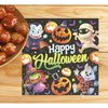 Happy Halloween Mintás Szalvéta, 20 db, 16x16 cm