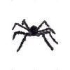 Hatalmas Szőrös Pók Világító Szemekkel - 100 cm