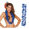 Hawaii Kék Virágfüzér Nyaklánc Felnőtteknek