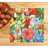 Hawaii Papírszalvéta Trópusi Mintával, 20 db, 16x16 cm