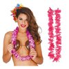 Hawaii Rózsaszín Virágfüzér Nyaklánc Felnőtteknek