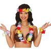 Hawaii Virágos Kiegészítő Szett Nőknek, 4 részes