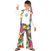 Hippie Fiú Jelmez Szett a 60-as Évekből