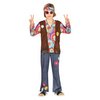 Hippie Jelmez Fiúknak a 60-as Évekből, 7 - 9 Év