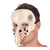 Holló Koponya Maszk Felnőtteknek Halloweenre