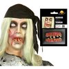 Horror Fogsor Kiegészítő Felnőtteknek Halloweenre