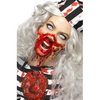 Horror Zombi Latex Folyadék 4 Különböző Színű Smink Tégellyel és 4 Szivaccsal - 4 x 29,57 ml