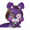 Ijesztő Animatronic Nyúl Maszk Gyerekeknek Halloweenre
