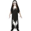 Ijesztő Apáca Lány Jelmez Halloweenre