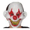 Ijesztő Bohóc Maszk Felnőtteknek Halloweenre