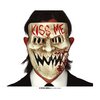 Ijesztő Kiss Me Maszk Halloweenre