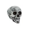 Ijesztő Koponya Dekoráció Halloweenre, 20 cm