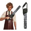 Ijesztő Láncfűrész Kiegészítő Halloweenre, 60 cm