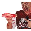 Ijesztő Levágott Kéz Dekoráció Halloweenre, 25 cm