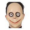 Ijesztő Mosolygós Maszk Halloweenre