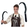 Ijesztő Sarló Kiegészítő Halloweenre, 47 cm