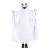 Ijesztő Szellem Gyerek Jelmez Halloweenre, 3 - 4 Év, Fehér