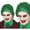 Ijesztő Zöld Joker Paróka Férfiaknak Halloweenre