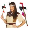 Indián Tomahawk Kiegészítő, 35 cm