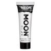 Intenzív Fehér UV Neon Arc- és Testfesték - 12 ml